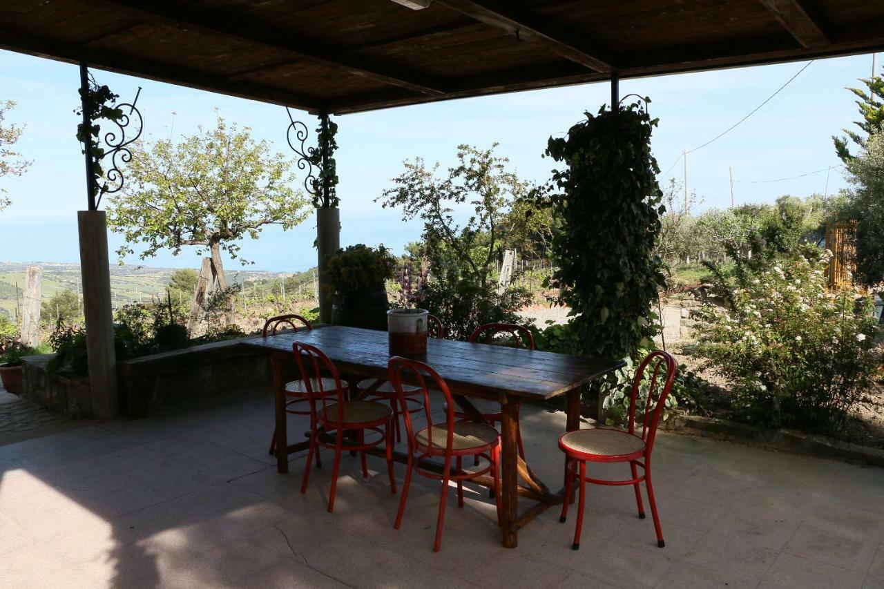 טרביסאצ'ה B&B Il Vigneto מראה חיצוני תמונה