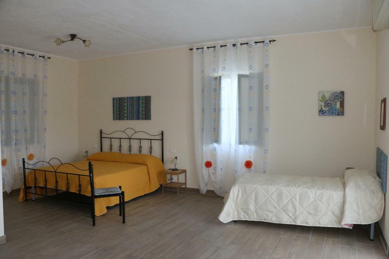 טרביסאצ'ה B&B Il Vigneto מראה חיצוני תמונה