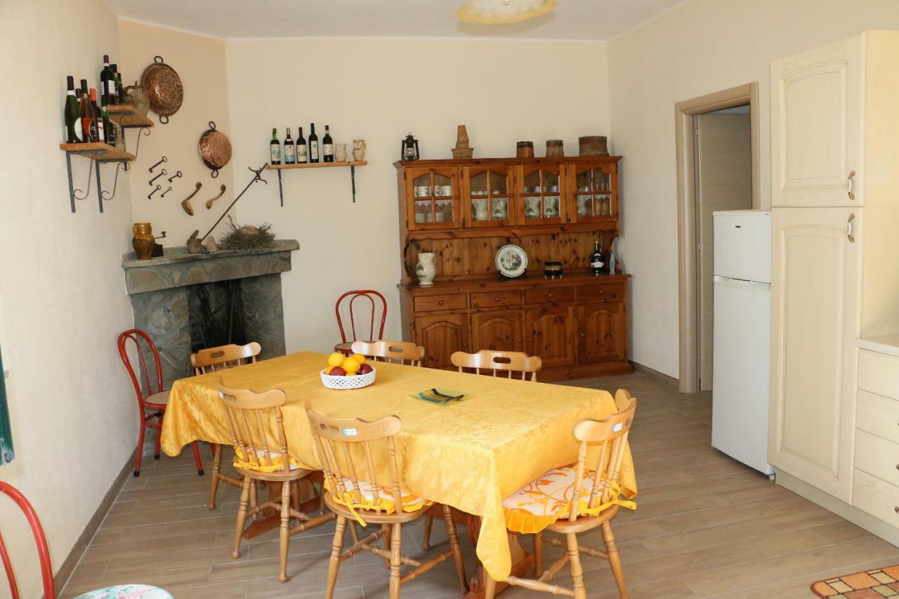 טרביסאצ'ה B&B Il Vigneto מראה חיצוני תמונה