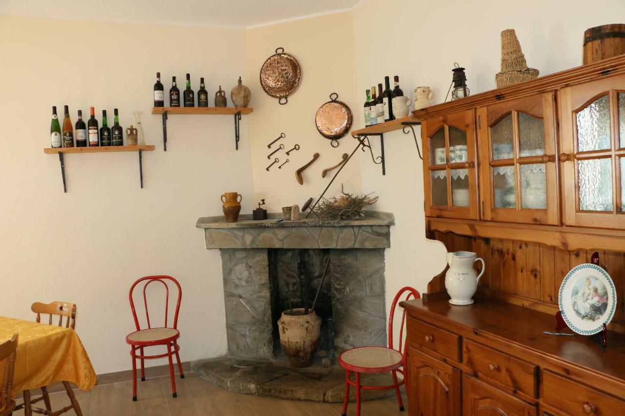 טרביסאצ'ה B&B Il Vigneto מראה חיצוני תמונה