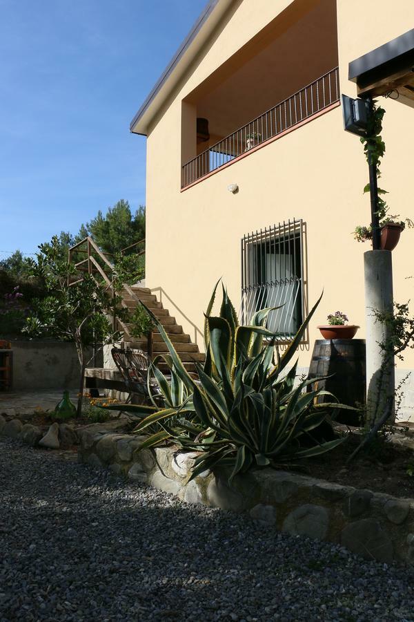 טרביסאצ'ה B&B Il Vigneto מראה חיצוני תמונה