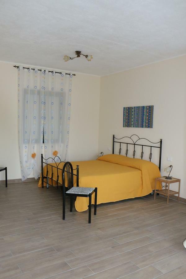 טרביסאצ'ה B&B Il Vigneto מראה חיצוני תמונה