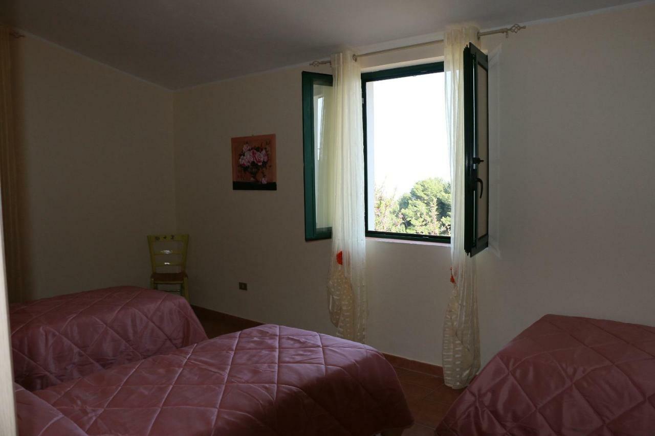 טרביסאצ'ה B&B Il Vigneto מראה חיצוני תמונה