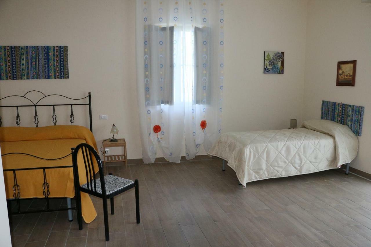 טרביסאצ'ה B&B Il Vigneto מראה חיצוני תמונה